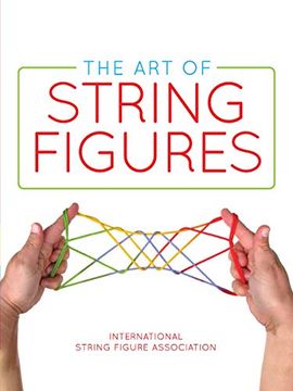portada The art of String Figures (in English)