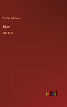 portada Briefe: Neue Folge (en Alemán)