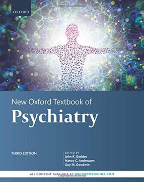 portada New Oxford Textbook of Psychiatry (in English)