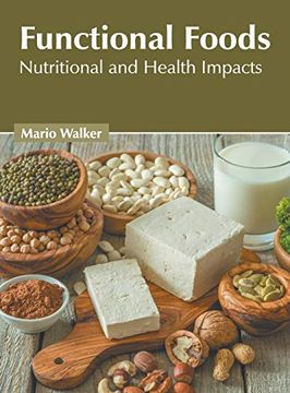 portada Functional Foods: Nutritional and Health Impacts (en Inglés)