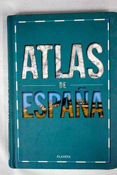 portada Atlas de España (in Spanish)