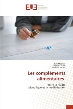 portada Les compléments alimentaires (in French)