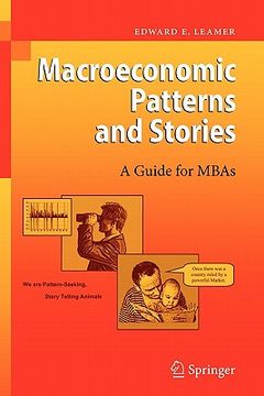 portada macroeconomic patterns and stories