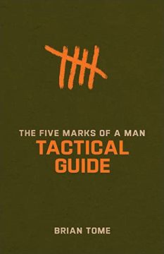 portada The Five Marks of a man (en Inglés)