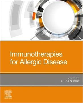 portada Immunotherapies for Allergic Disease (in English)