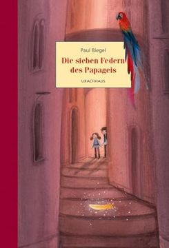 portada Die Sieben Federn des Papageis (in German)
