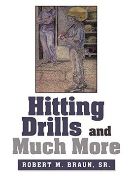 portada Hitting Drills and Much More (en Inglés)