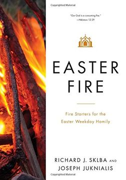 portada Easter Fire: Fire Starters for the Easter Weekday Homily (en Inglés)