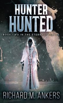 portada Hunter Hunted: Beneath The Arctic Ice