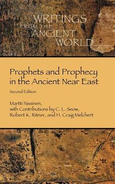 portada Prophets and Prophecy in the Ancient Near East (in English)