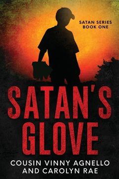 portada Satan's Glove (en Inglés)