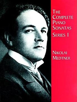 portada the complete piano sonatas, series i (in English)