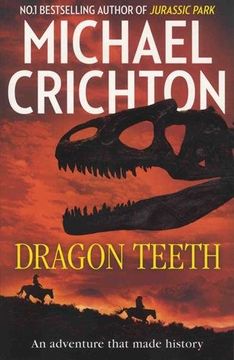 portada Dragon Teeth