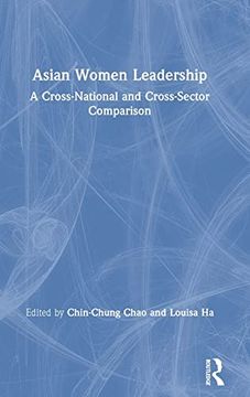 portada Asian Women Leadership: A Cross-National and Cross-Sector Comparison (en Inglés)