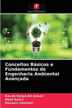 portada Conceitos Básicos e Fundamentos de Engenharia Ambiental Avançada (en Portugués)