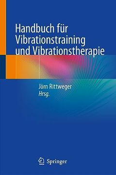 portada Handbuch Für Vibrationstraining Und Vibrationstherapie (en Alemán)