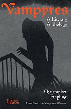 portada Vampyres a Literary Anthology (in English)