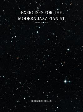 portada Exercises for the Modern Jazz Pianist: Daily Studies (en Inglés)