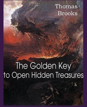 portada The Golden Key to Open Hidden Treasures (en Inglés)