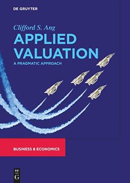 portada Applied Valuation (en Inglés)