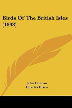 portada birds of the british isles (1898) (en Inglés)