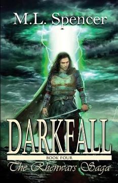 portada Darkfall (en Inglés)
