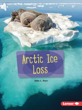 portada Arctic Ice Loss (en Inglés)