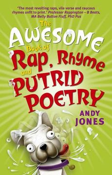 portada The Awesome Book of Rap, Rhyme and Putrid Poetry