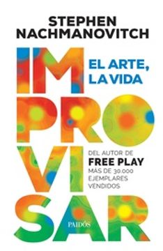 portada Improvisar (in Spanish)