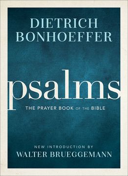 portada Psalms: The Prayer Book of the Bible (in English)