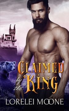 portada Claimed by the King (en Inglés)