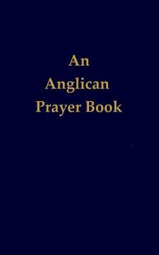 portada An Anglican Prayer Book
