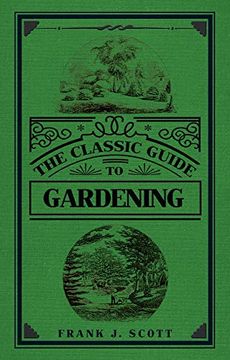 portada The Classic Guide to Gardening (en Inglés)