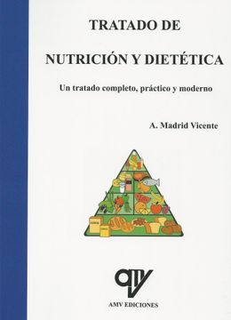 portada Tratado de Nutrición y Dietética