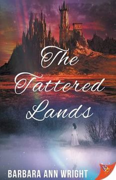 portada The Tattered Lands (en Inglés)