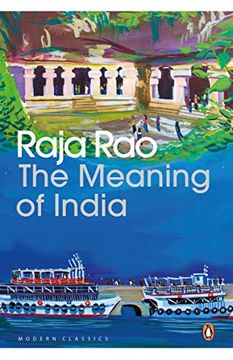 portada The Meaning of India: Essays (en Inglés)
