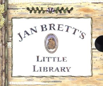 portada Jan Brett's Little Library (en Inglés)