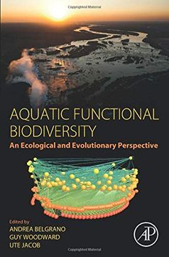portada Aquatic Functional Biodiversity: An Ecological and Evolutionary Perspective (en Inglés)