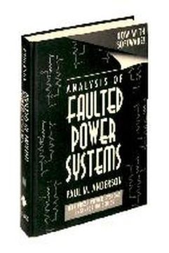 portada analysis of faulted power systems (en Inglés)