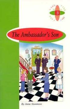 portada Ambassador's son (in Spanish)