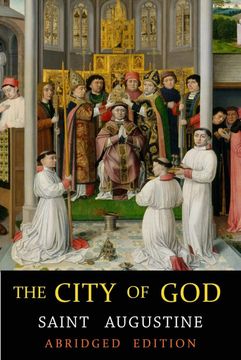 portada City of God: Abridged Edition (in English)