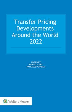 portada Transfer Pricing Developments Around the World 2022 