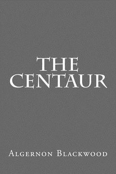 portada The Centaur (in English)