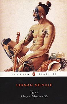 portada Typee: A Peep at Polynesian Life (Penguin Classics) 