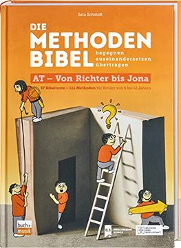 portada Die Methodenbibel Band 3 (en Alemán)