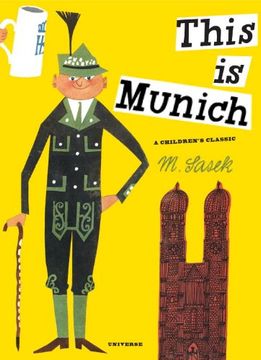 portada This is Munich (m. Sasek Serie) (en Inglés)