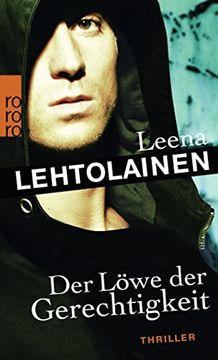 portada Der Löwe der Gerechtigkeit (in German)