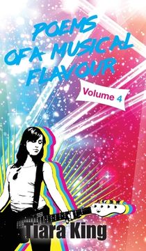 portada Poems of a Musical Flavour: Volume 4 (4) (in English)