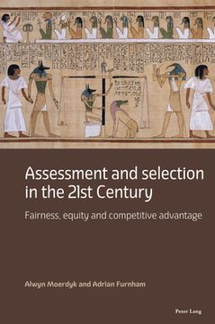 portada Assessment and Selection in the 21st Century: Fairness, Equity and Competitive Advantage (en Inglés)