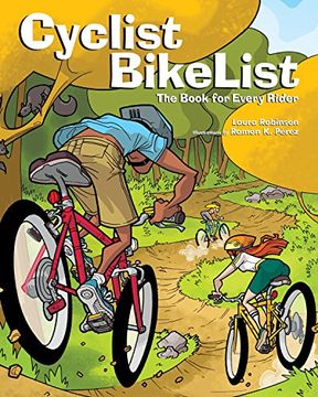 portada Cyclist Bikelist: The Book for Every Rider (in English)
